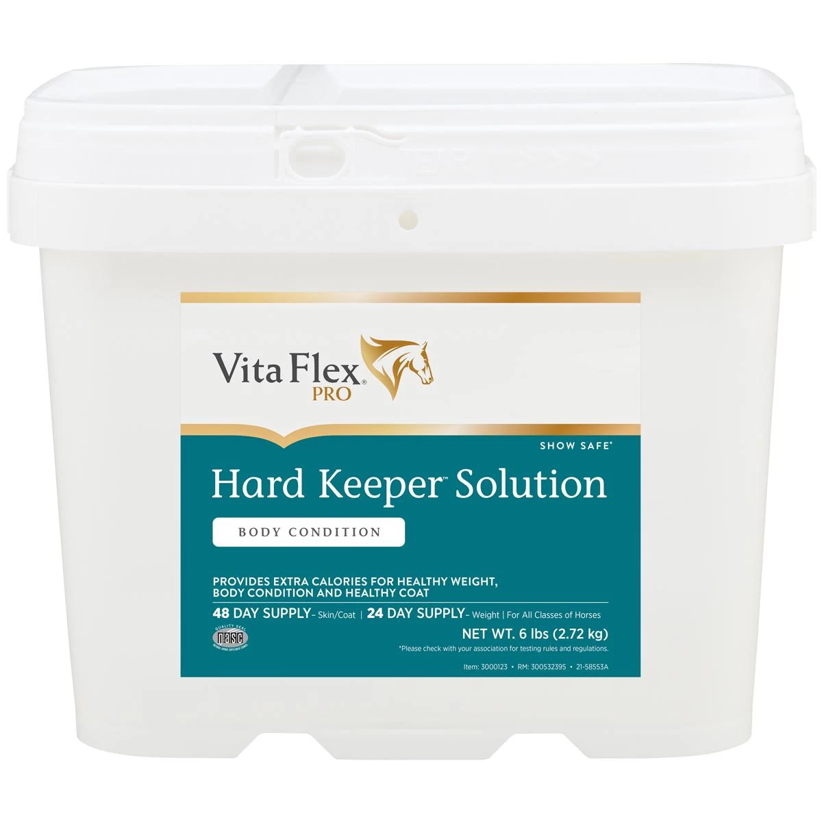 Hard Keeper Solution - 6 Lbs - 6 2 Hard Keeper Solution - 6 Lbs - 6 - Image 2