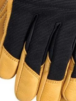 SSG Ride 'n Ranch - Black/Tan 5 SSG Ride 'n Ranch - Black/Tan -Equestrian Supplies Shop 0600 black tan swatch