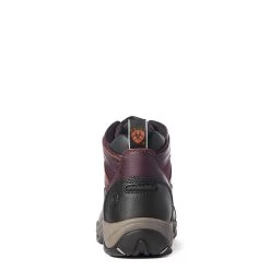 Women's Terrain Boot - Cordovan -Equestrian Supplies Shop 10004138 D