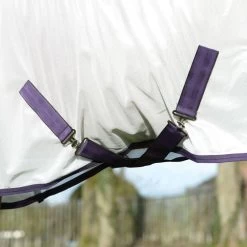 Weatherbeeta Comfitec Essential Mesh II Standard Neck - White, Maroon And Grey 10 Weatherbeeta Comfitec Essential Mesh II Standard Neck - White, Maroon And Grey -Equestrian Supplies Shop 10006780 E