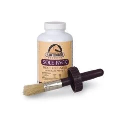 Sole Pack Medicated Liquid Hoof Dressing - 16OZ