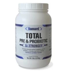 Total Pre & Probotics Powder - 5 Lbs - 5LB