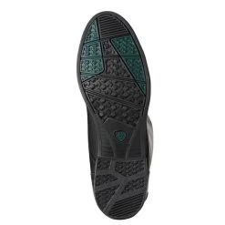 Women's Heritage Contour II Field Zip Boot - Black -Equestrian Supplies Shop 10020164 sole