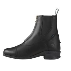 Women's Heritage IV Zip H2O - Black 6 Women's Heritage IV Zip H2O - Black -Equestrian Supplies Shop 10021490 side min