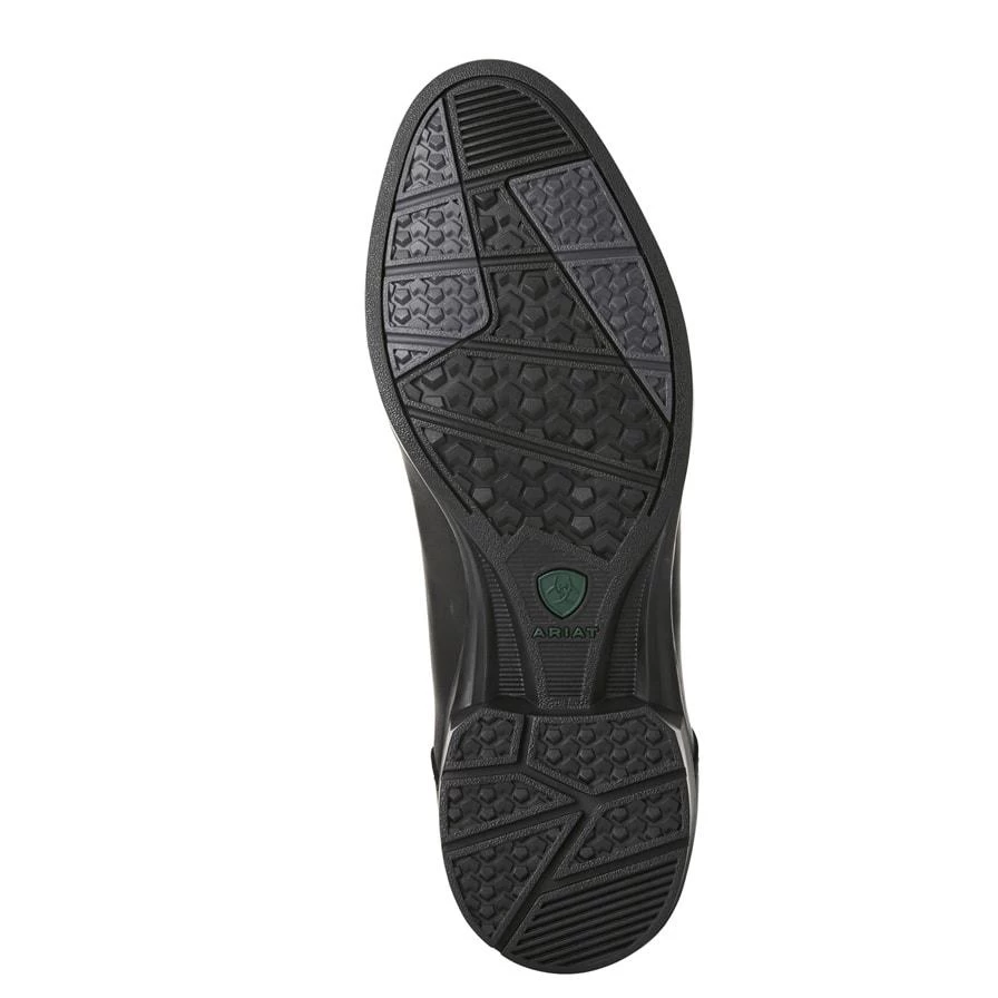 Women's Heritage IV Zip H2O - Black 4 Women's Heritage IV Zip H2O - Black - Image 4