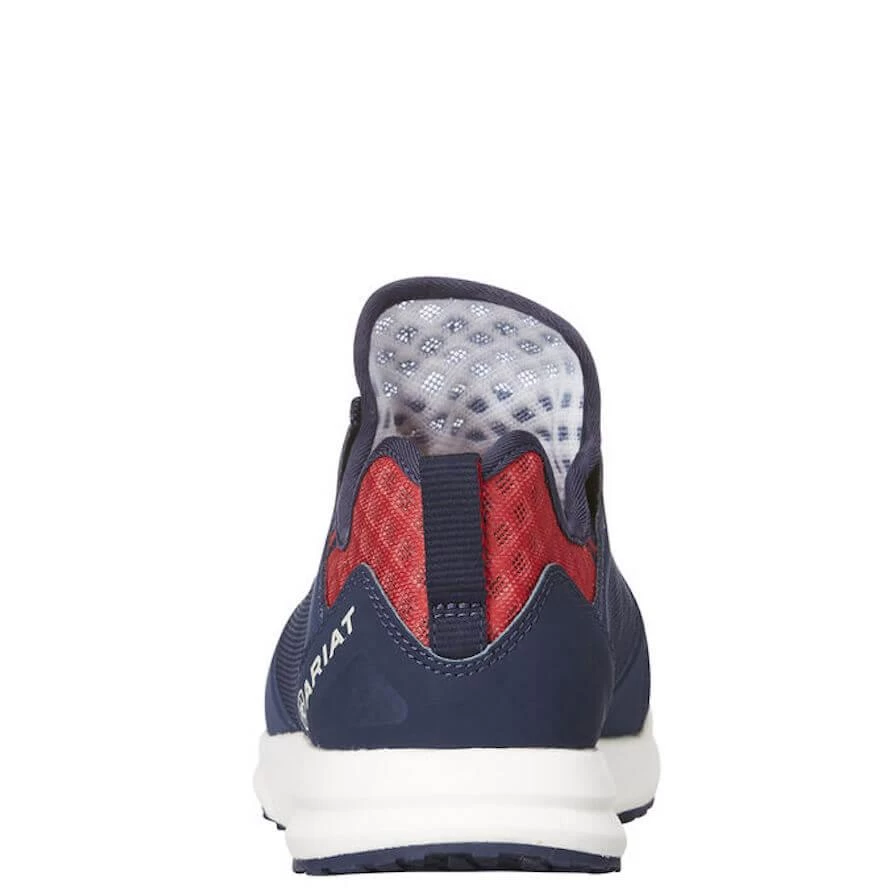 Women's Fuse Sneaker - Team Navy 2 Women's Fuse Sneaker - Team Navy - Image 2