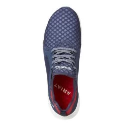 Women's Fuse Sneaker - Team Navy 9 Women's Fuse Sneaker - Team Navy -Equestrian Supplies Shop 10023088 toe