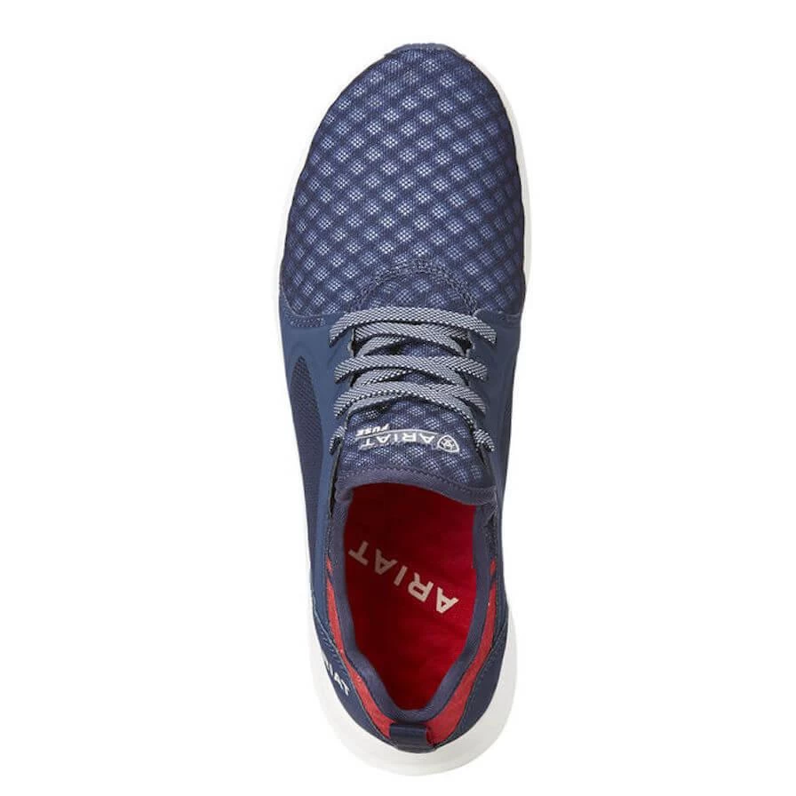 Women's Fuse Sneaker - Team Navy 5 Women's Fuse Sneaker - Team Navy - Image 5