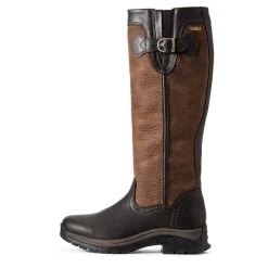 Belford GORE-TEX Waterproof Boot - Ebony -Equestrian Supplies Shop 10029469 side