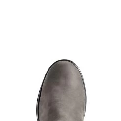Women's Keswick Waterproof Boot - Shadow -Equestrian Supplies Shop 10029555 toe