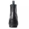Heritage IV Zip Waterproof Insulated Paddock Boot - Black