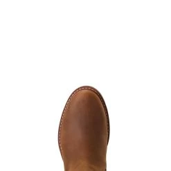 Wexford Waterproof Boot - Weathered Brown -Equestrian Supplies Shop 10033941 E
