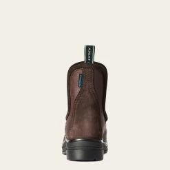 Keswick Waterproof Boot - Dark Brown -Equestrian Supplies Shop 10034421 E