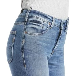Premium High Rise Stretch Skinny Jean - Cameroon 9 Premium High Rise Stretch Skinny Jean - Cameroon -Equestrian Supplies Shop 10034774 C