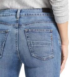 Premium High Rise Stretch Skinny Jean - Cameroon 10 Premium High Rise Stretch Skinny Jean - Cameroon -Equestrian Supplies Shop 10034774 F