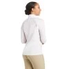 Sunstopper Pro 2.0 Show Shirt - White