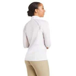 Sunstopper Pro 2.0 Show Shirt - White