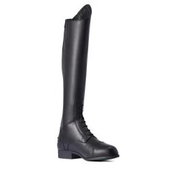 Women's Heritage Contour II Waterproof Insulated Boot - Black -Equestrian Supplies Shop 10038284 F