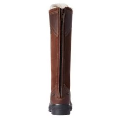 Wythburn Tall Waterproof Boot - Dark Brown -Equestrian Supplies Shop 10038286 E