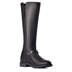 Sadie Waterproof Boot - Black 12 Sadie Waterproof Boot - Black -Equestrian Supplies Shop 10038384 F