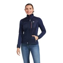 Ariat Fusion Insulated Jacket - Team -Equestrian Supplies Shop 10039219