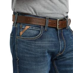 M5 Straight Stretch Madera Stackable Jean - Heath -Equestrian Supplies Shop 10040124 C