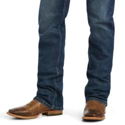 M5 Straight Stretch Madera Stackable Jean - Heath -Equestrian Supplies Shop 10040124 E