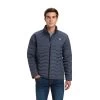 Ideal Down Jacket - Men's - Charcoal Heather