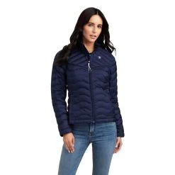 Ideal Down Jacket - Navy Eclipse