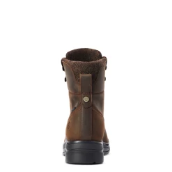 Women's Harper Waterproof Boot - Chocolate -Equestrian Supplies Shop 10042437 C