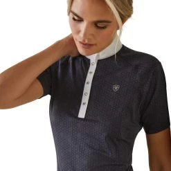 Showstopper Show Shirt - Periscope -Equestrian Supplies Shop 10043351 B