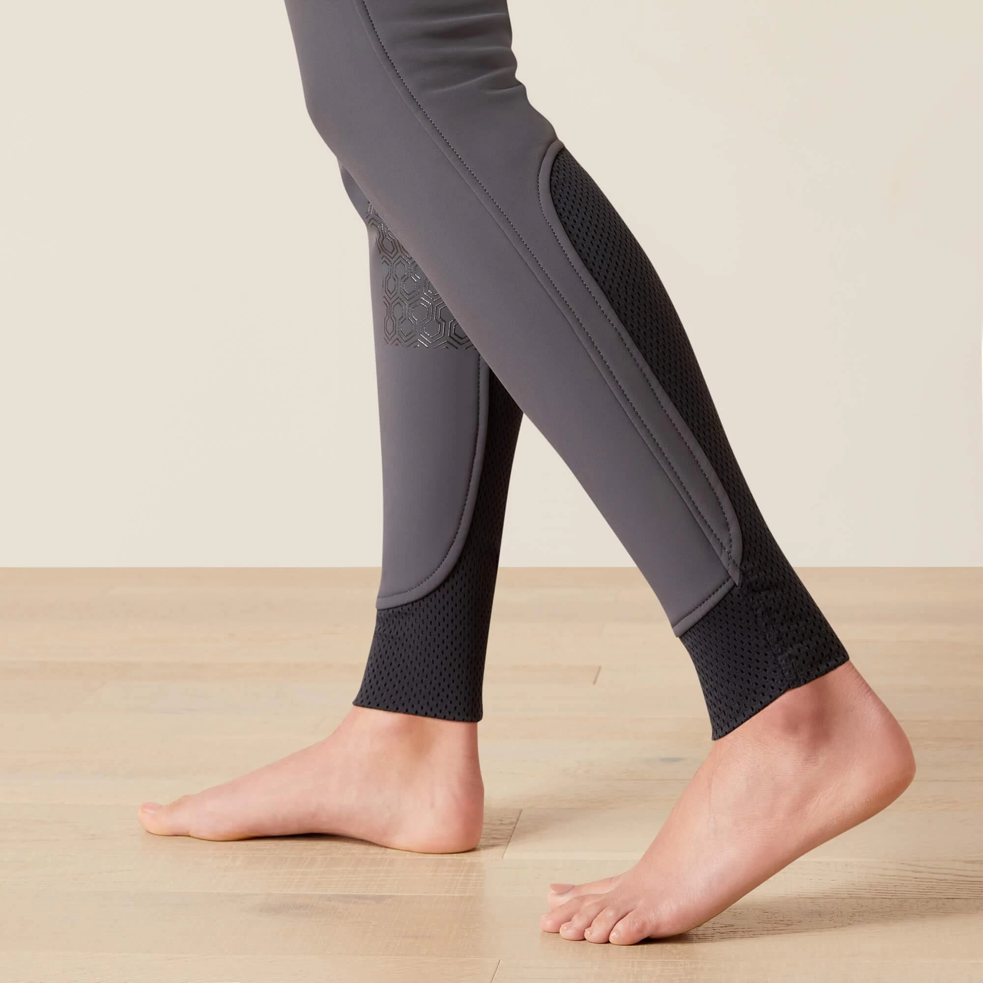 Tri Factor Frost Insulated Full Seat Breech - Ebony 5 Tri Factor Frost Insulated Full Seat Breech - Ebony - Image 5