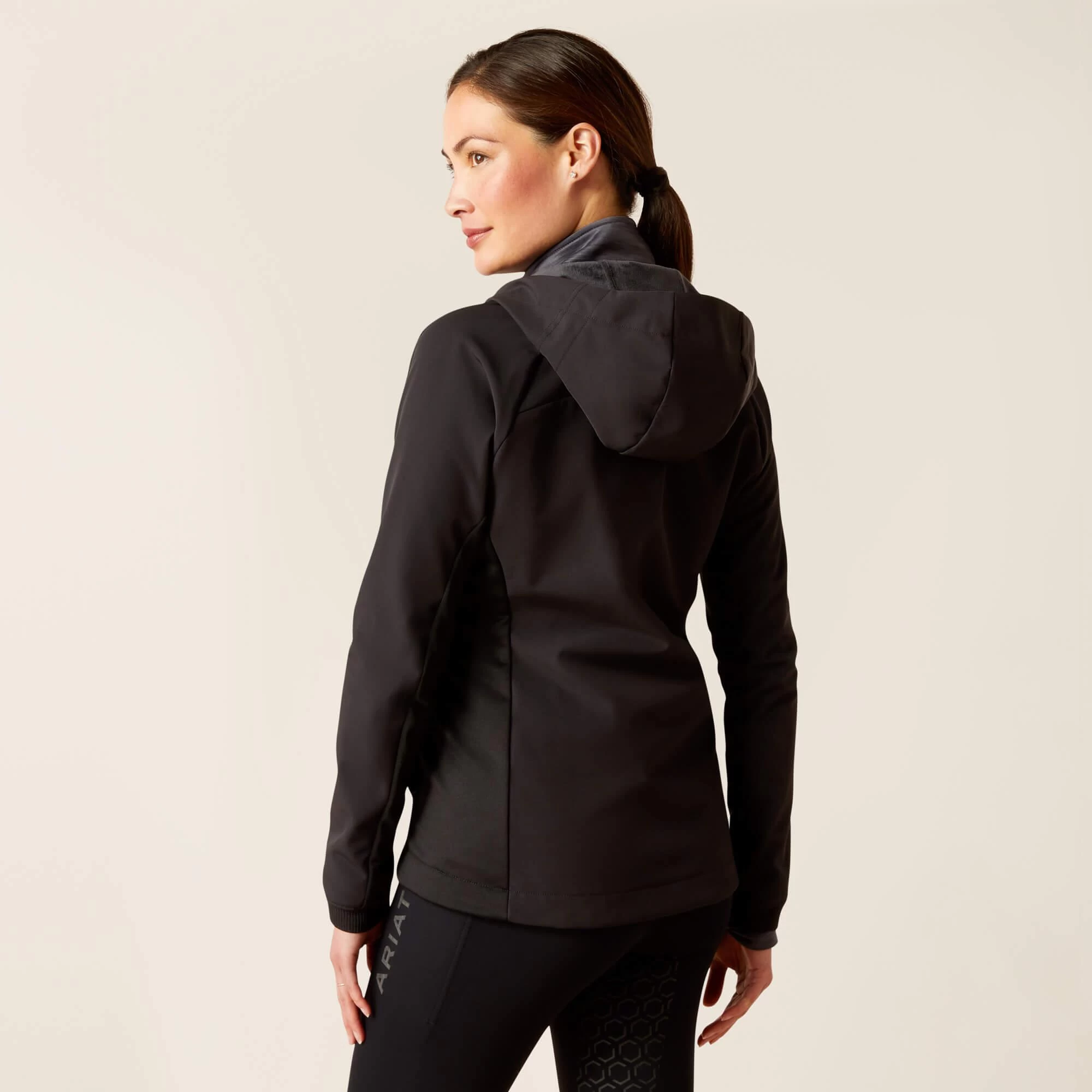 Parodist Jacket - Black 2 Parodist Jacket - Black - Image 2