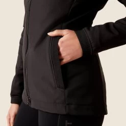 Parodist Jacket - Black 7 Parodist Jacket - Black -Equestrian Supplies Shop 10046594 D