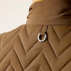 Ashley Insulated Vest - Canteen -Equestrian Supplies Shop 10046715 E