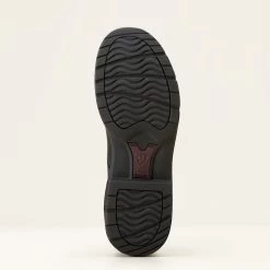 Women's Barnyard Twin Gore II Waterproof Boot - Black -Equestrian Supplies Shop 10046857 C