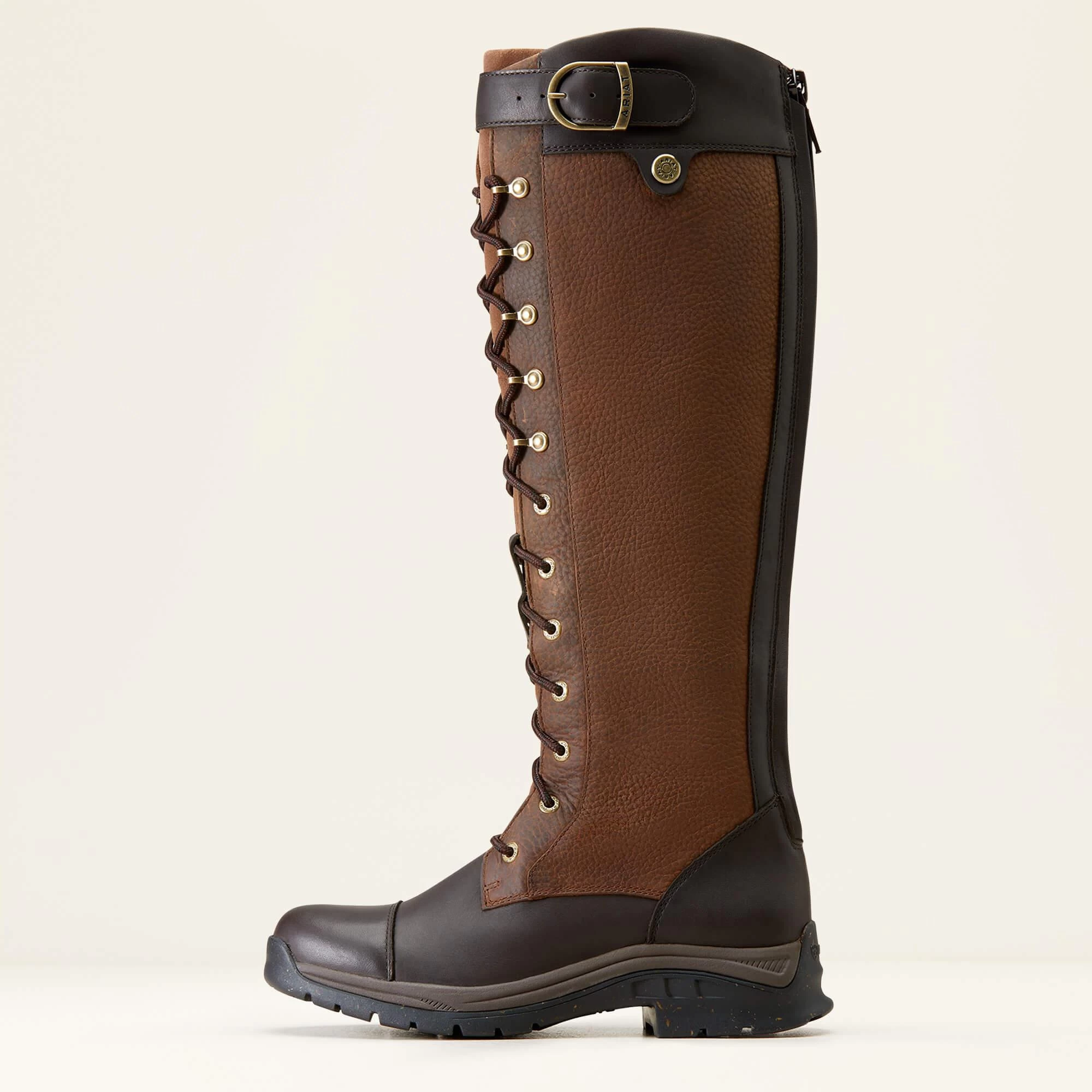 Berwick Max Waterproof Boot - Ebony Brown 2 Berwick Max Waterproof Boot - Ebony Brown - Image 2