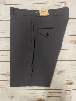 Men's TS Breech -Equestrian Supplies Shop 10048 GREY l