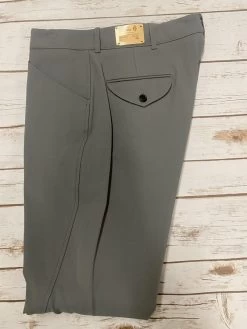 Men's TS Breech -Equestrian Supplies Shop 10048 PEWTER l