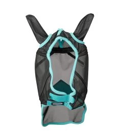 Weatherbeeta Comfitec Deluxe Fine Mesh Mask With Ears And Nose -Equestrian Supplies Shop 10069410 B