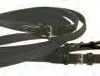 Leather And Cotton Web Draw Reins - N/A