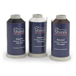 Shire's Waxed Braiding Thread - N/A