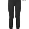 Kids Sit Tight Wind Pro® Knee Patch Tight - BLACK