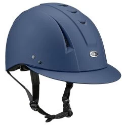 Equi-Pro II With Sun Visor - Navy