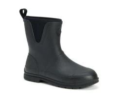 Men's Muck Originals Pull On Mid - Black