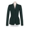 Harmony Mesh Show Coat - Green Gables