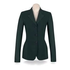 Harmony Mesh Show Coat - Green Gables