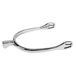 Prince Of Wales Spur - Ladies - Chocolate