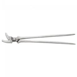 Professional Spring Loaded Curved Nail Clincher - N/A