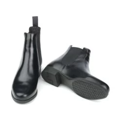 Finalist Elastic Side Jod - Ladies - Black